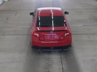 Subaru WRX лот № 3342 оценка RA  с аукциона в Японии 2