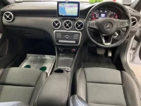 Mercedes-Benz A CLASS лот № 3322 оценка 3.5  с аукциона в Японии 4