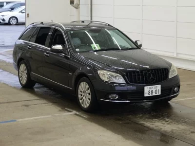 Mercedes-Benz C CLASS WAGON