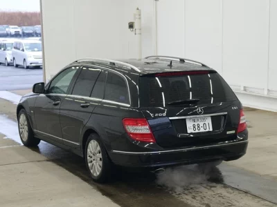 Mercedes-Benz C CLASS WAGON