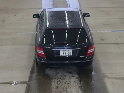 Mercedes-Benz C CLASS WAGON