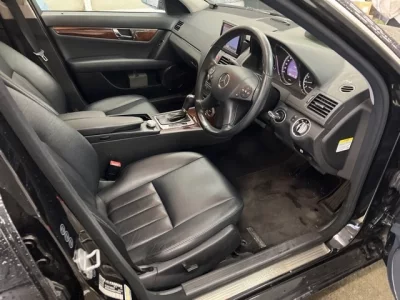 Mercedes-Benz C CLASS WAGON