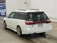 Subaru LEGACY лот № 3360 оценка 3.5  с аукциона в Японии 1