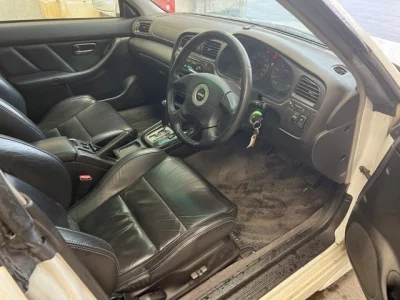 Subaru LEGACY  с аукциона в Японии