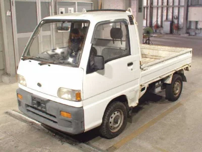 Subaru SAMBAR