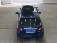 Subaru EXIGA лот № 3334 оценка 3  с аукциона в Японии 2