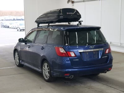 Subaru EXIGA  с аукциона в Японии