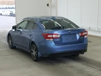 Subaru IMPREZA G4 лот № 3339 оценка 3.5  с аукциона в Японии 1