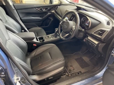 Subaru IMPREZA G4  с аукциона в Японии