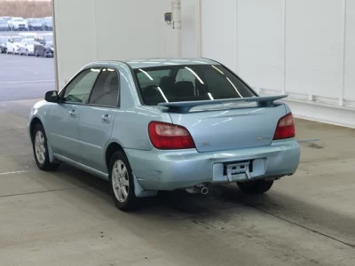Subaru IMPREZA