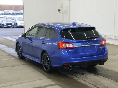 Subaru LEVORG