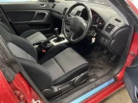 Subaru LEGACY лот № 3372 оценка 3  с аукциона в Японии 3