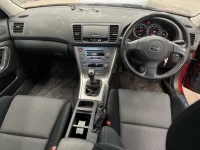 Subaru LEGACY лот № 3372 оценка 3  с аукциона в Японии 4