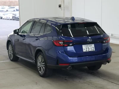 Subaru LEVORG LAYBACK