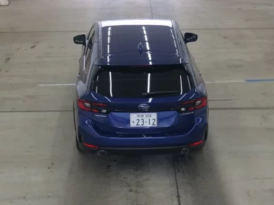 Subaru LEVORG LAYBACK