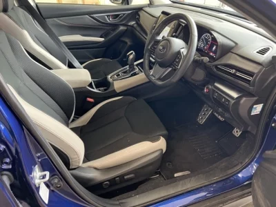 Subaru LEVORG LAYBACK