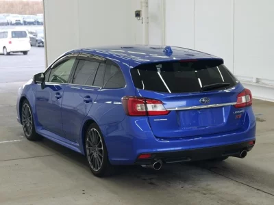 Subaru LEVORG