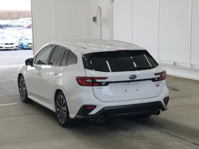 Subaru LEVORG  с аукциона в Японии