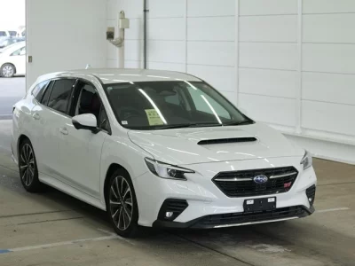 Subaru LEVORG  с аукциона в Японии