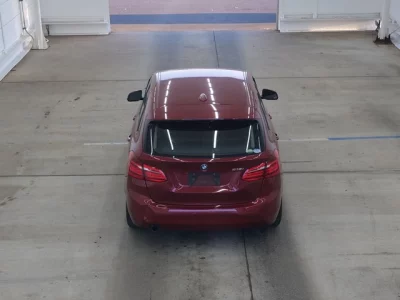 BMW 2-Series  с аукциона в Японии