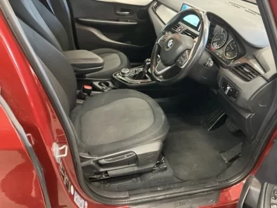 BMW 2-Series  с аукциона в Японии