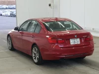 BMW 3-Series лот № 3358 оценка 4  с аукциона в Японии 1