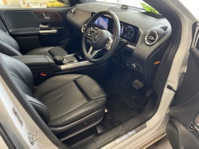 Mercedes-Benz B CLASS  с аукциона в Японии