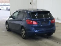 BMW 2-Series лот № 5016 оценка 4  с аукциона в Японии 1