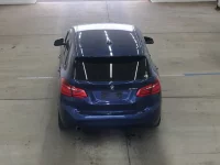 BMW 2-Series лот № 5016 оценка 4  с аукциона в Японии 2