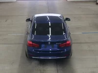 BMW 3-Series лот № 5023 оценка 4  с аукциона в Японии 2