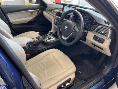 BMW 3-Series  с аукциона в Японии