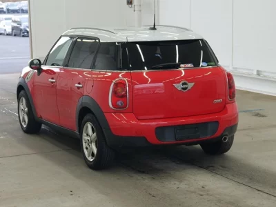BMW MINI  с аукциона в Японии
