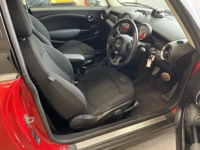 BMW MINI  с аукциона в Японии