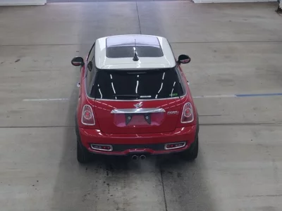 BMW MINI  с аукциона в Японии