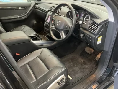 Mercedes-Benz R CLASS