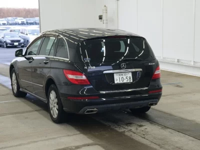 Mercedes-Benz R CLASS