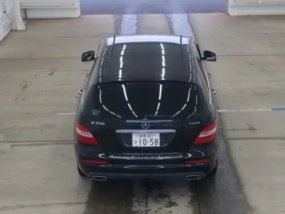 Mercedes-Benz R CLASS