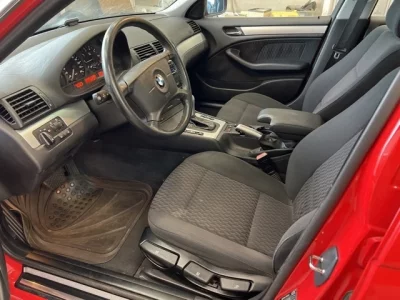 BMW 3-Series  с аукциона в Японии