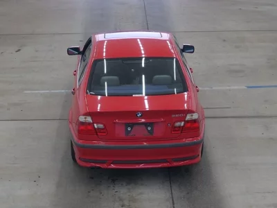 BMW 3-Series  с аукциона в Японии