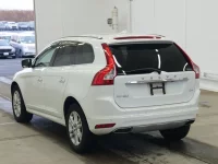 Volvo XC60 лот № 5081 оценка 4  с аукциона в Японии 1
