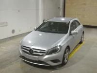 Mercedes-Benz A CLASS лот № 2575 оценка 3.5  с аукциона в Японии 3