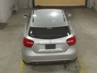 Mercedes-Benz A CLASS лот № 2575 оценка 3.5  с аукциона в Японии 5
