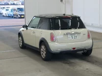 BMW MINI лот № 5532 оценка 3.5  с аукциона в Японии 1