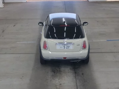 BMW MINI  с аукциона в Японии