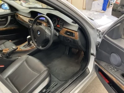 BMW 3-Series  с аукциона в Японии