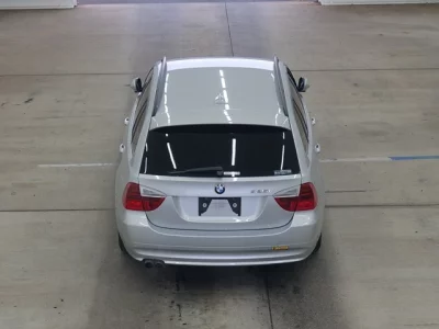 BMW 3-Series  с аукциона в Японии