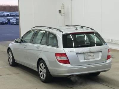 Mercedes-Benz C CLASS WAGON