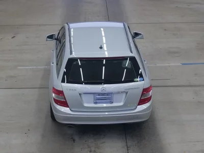Mercedes-Benz C CLASS WAGON