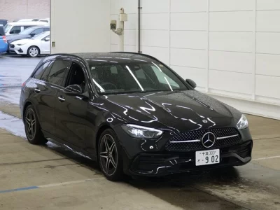 Mercedes-Benz C CLASS WAGON