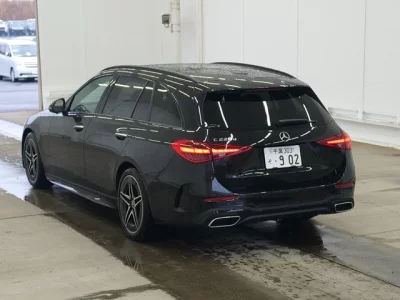 Mercedes-Benz C CLASS WAGON